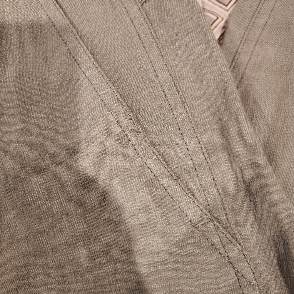 NWT Vince Linen Cargo Pant - Picture 7 of 10